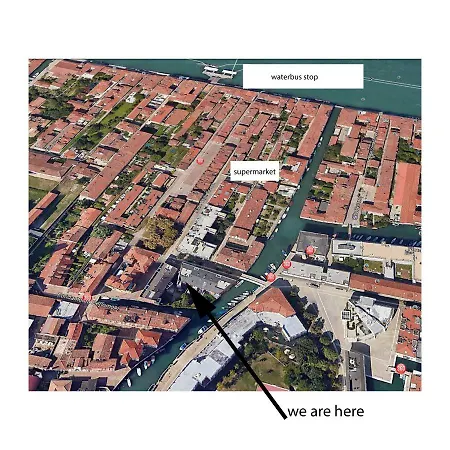 Appartement Giudecca Relax *