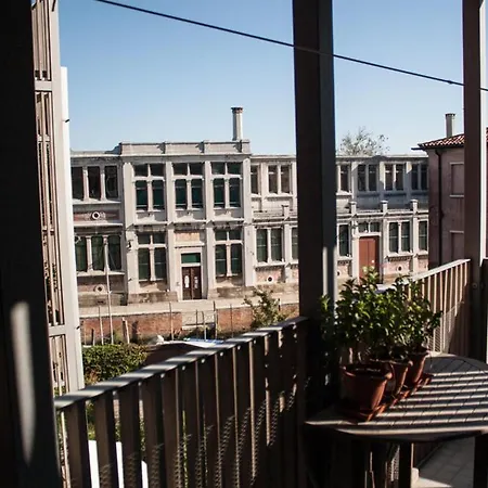 Giudecca Relax Apartment Venice